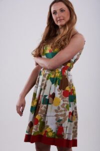 Vintage Betty Barclay dress