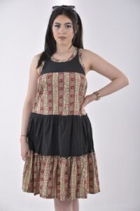 Vintage festival dress