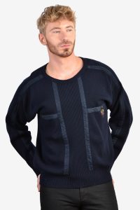 Vintage Paul & Shark Yachting jumper