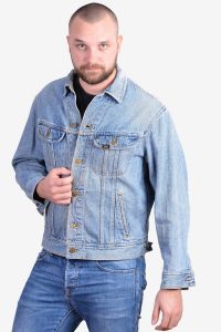 Lee Storm Riders denim jacket
