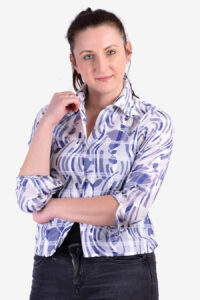 Vintage retro shirt