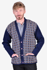 Vintage mod cardigan