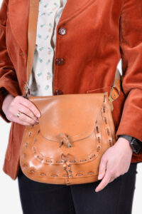 Vintage 1970's shoulder bag