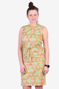 Vintage 1970's shift dress