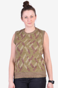 Vintage women's tank top