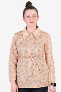 Vintage 1960's smock top