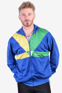 Vintage 1980's Hi-Tec track jacket