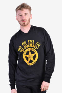 Vintage United States Marshal sweatshirt