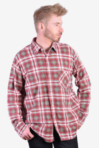 Vintage flannel shirt