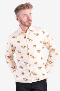 Men's 1970's shirt