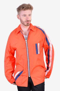 Vintage 1970's rain jacket