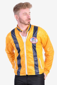 Vintage 1970's Honda racing jacket