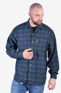 Vintage Valentino flannel shirt