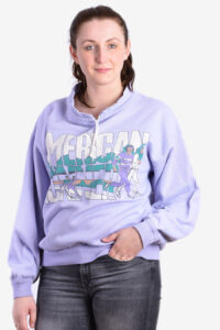 Women's 1970's sweatshirt