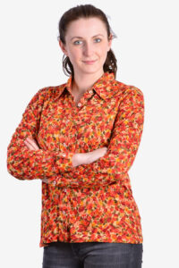 1960's women's shirt i
