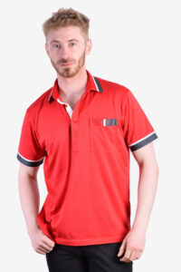 Vintage 1970's Gabicci polo shirt