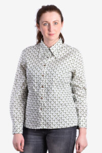 Women's 1970's St Michael shirt