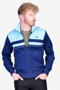 Vintage 1970's Puma tracksuit jacket