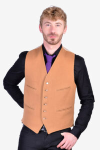 Vintage 1960's waistcoat