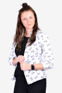 Vintage women's Brutus shirt