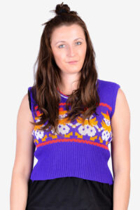 Vintage 1970's tank top