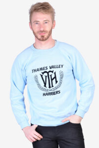 Vintage retro sweatshirt