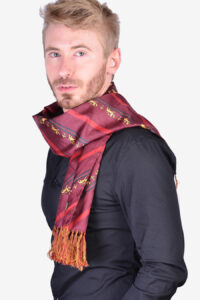 Vintage Tootal Grosvenor scarf