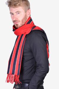 Vintage Burberrys reversible scarf