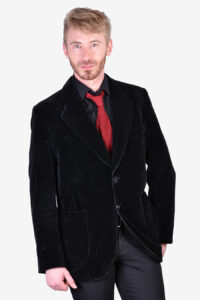 Vintage 1970's St Michael velvet jacket