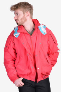 Vintage 1980's ski jacket