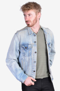 Vintage Levi's 71506 denim jacket