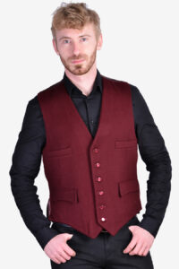 Vintage 1960's waistcoat