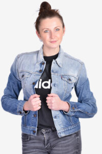Vintage Levi's 70590 denim jacket
