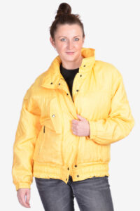 Vintage women's ski jacket