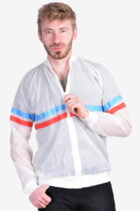 Vintage 1970's racing jacket