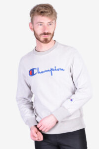 Champion reverse weave grey sweatshirt
