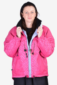 Vintage Fila Team Ski Team Italia ski jacket