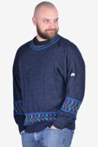 Men's 1970's Adidas jumper