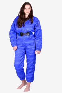 Vintage Belfe ski suit