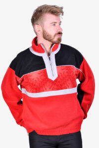 Vintage Fila fleece top