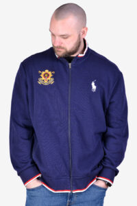 Vintage Ralph Lauren track jacket