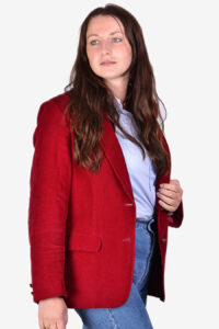 Vintage women's corduroy jacket
