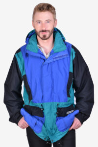 Vintage Jack Wolfskin jacket coat