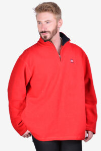 Vintage Ralph Lauren fleece top