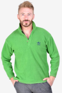 Vintage Adidas fleece top