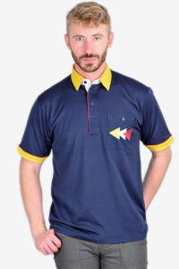 Vintage 1970's Roberto Carlo polo shirt