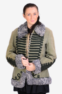 Vintage opera jacket