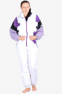 Vintage Campri ski suit
