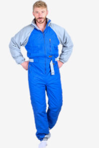 Vintage 1970's Campri ski suit