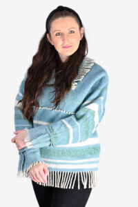 Vintage 1960's Norwegian jumper